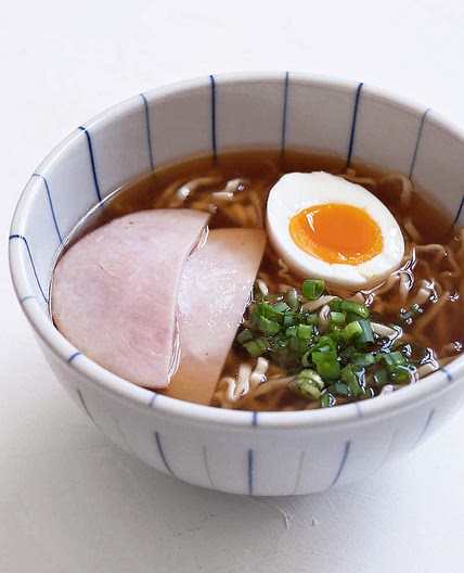 Ponyo's Ramen / ポニョのラーメン