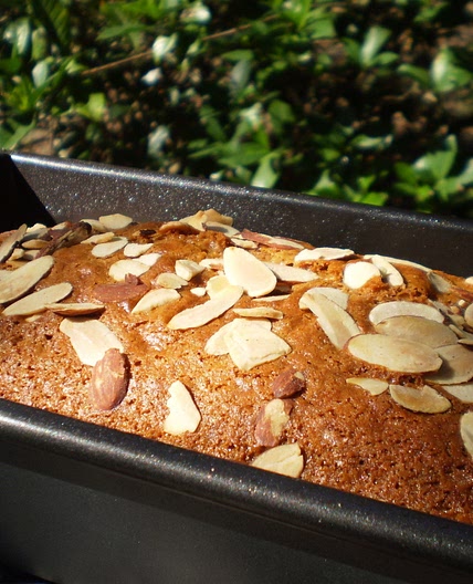 Fijian Honey Cake