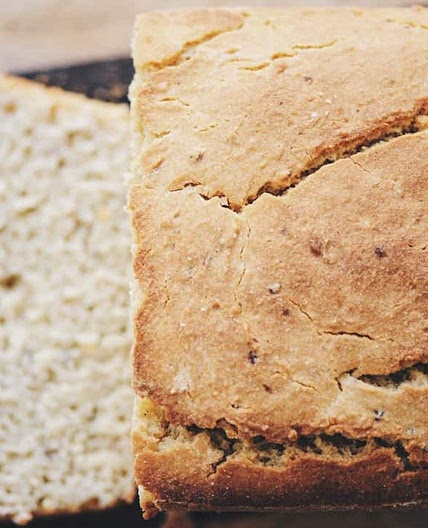 Gluten-Free Vegan Bread Recipe