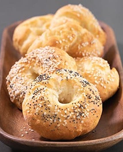 Weight Watchers Gluten Free Bagels | GF 2 Ingredient Dough