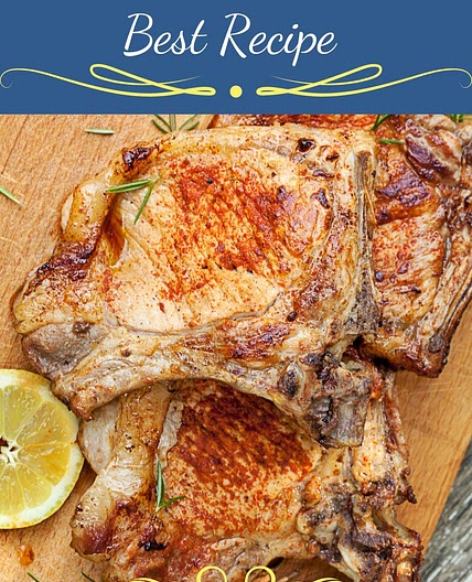 How to Season Pork Steak Best Recipe