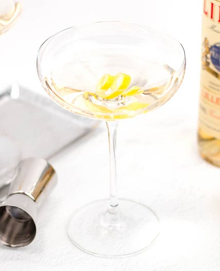 Vesper Cocktail