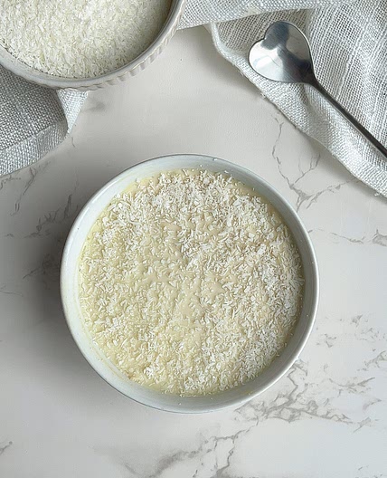 Raffaello Overnight Oats