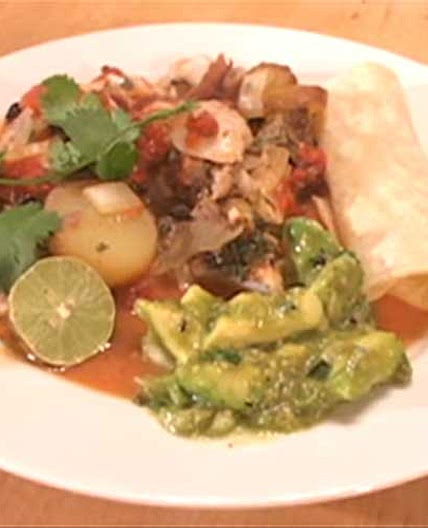 Huachinango Veracruz - Red Snapper Recipe