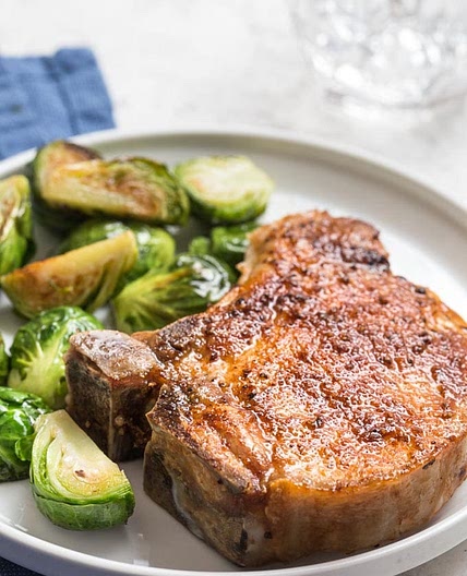 Air Fryer Pork Chops