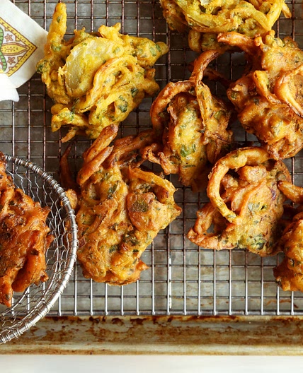 Onion Bhaji