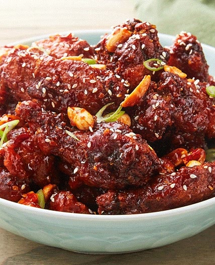 Korean Fried Chicken