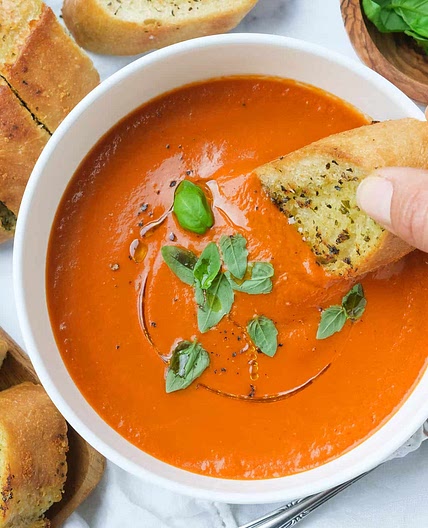 Easy Tomato Soup