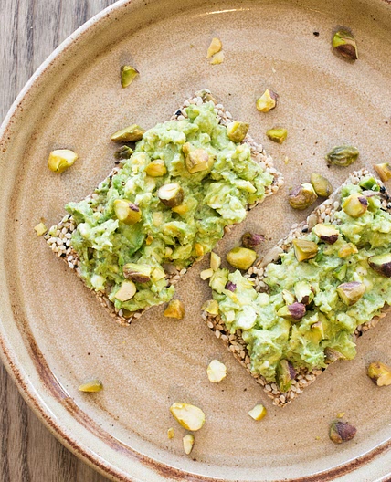 THMII: Smashed Avocado