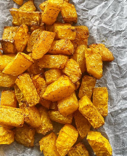 How to Make Air Fryer Butternut Squash