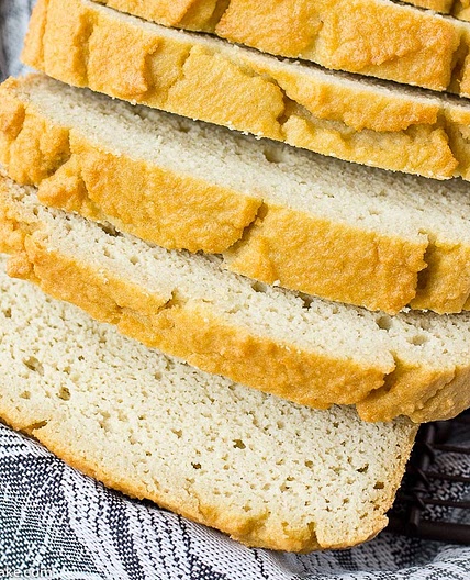 Low Carb Sandwich Bread