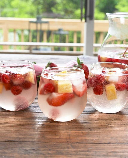 Moscato Sangria