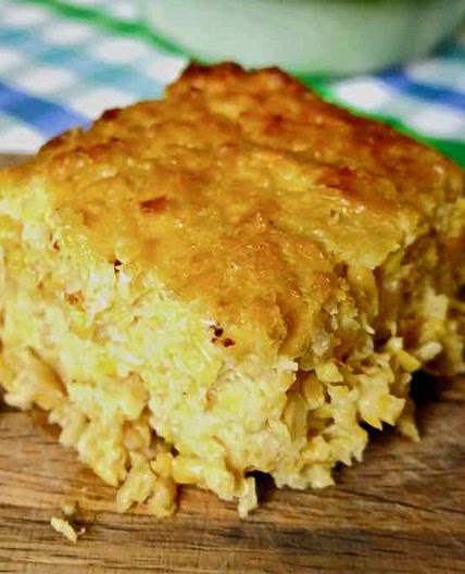 Chipa Guazú