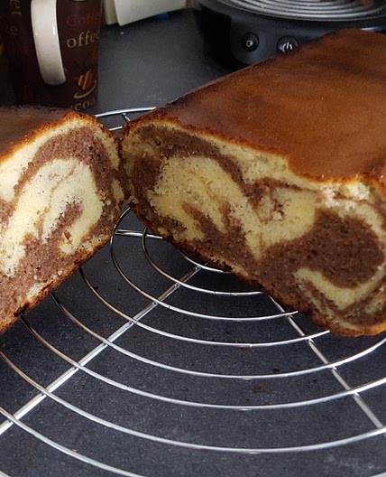 Mon marbré moelleux