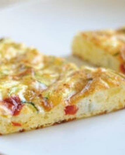 Basic Baked Frittata Recipe