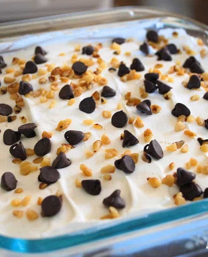 Chocolate No Bake Cake Recipe