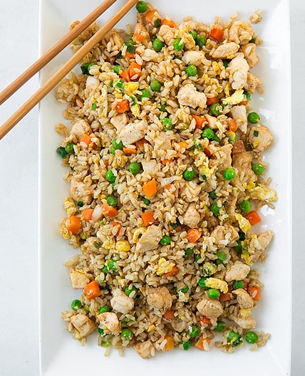 Chicken Fried Rice