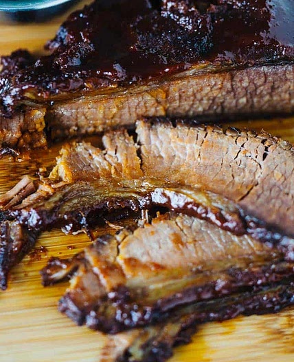 Instant Pot Brisket