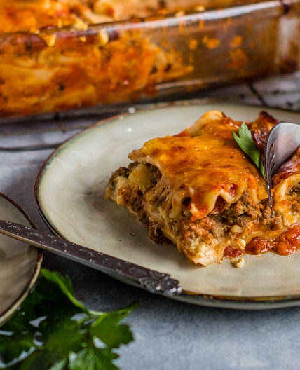 Barilla No-Boil Lasagna