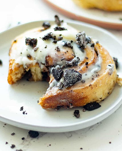 Oreo Cinnamon Rolls - Flavor Stuffed and Easy to Make
