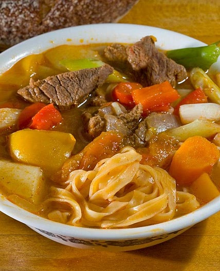 Lagman Bukharian Soup
