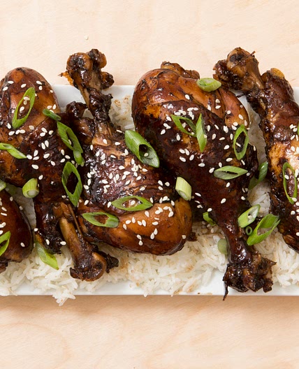 Japanese Mum's Chicken