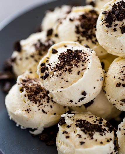 Keto Cheesecake Fat Bombs