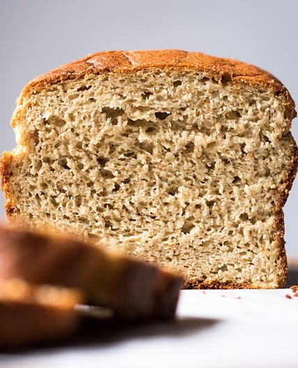 Gluten Free & Keto Bread With Yeast