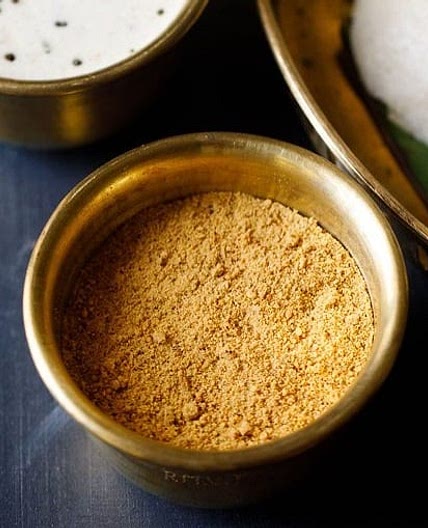 Idli Podi