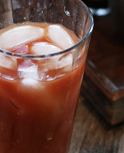 Bloody Mary Indian style