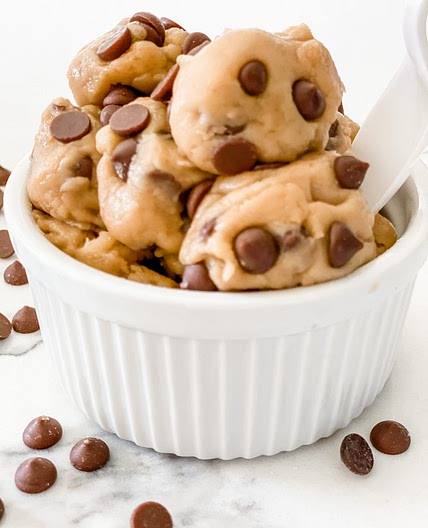 WW Friendly Edible Cookie Dough