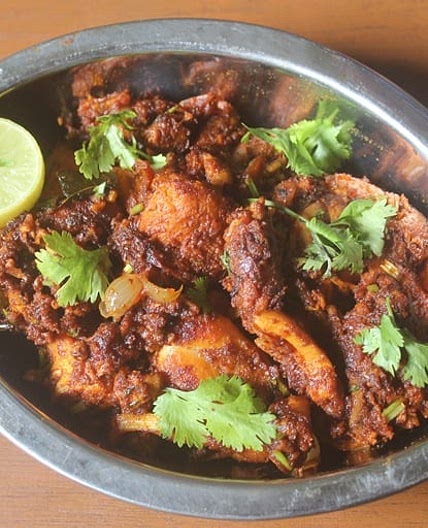 Chicken Peratal Recipe