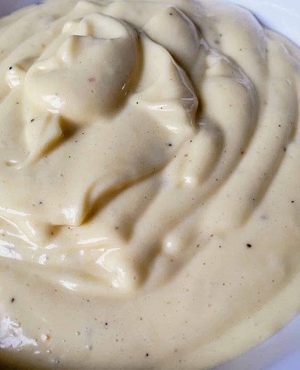 Easy homemade mayonnaise