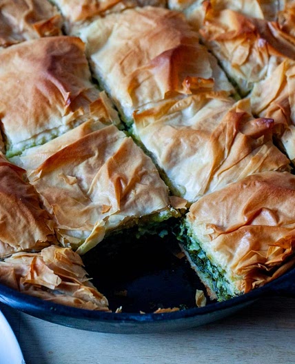Spanakopita