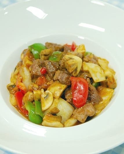 찹스테이크 만드는 법