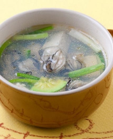 굴두부찌개 만드는 법