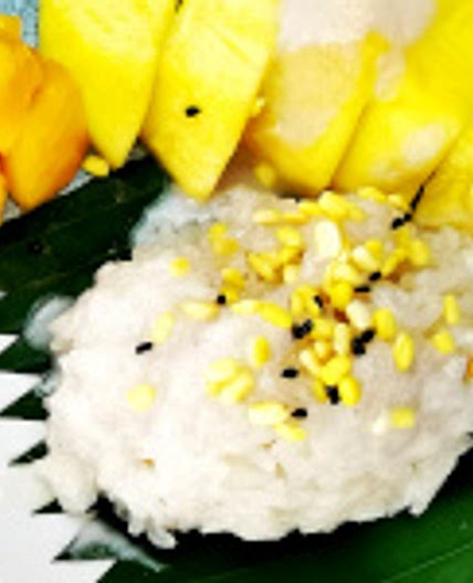 Mango Sticky Rice