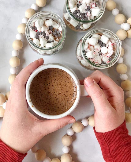 DIY Dairy-Free Hot Cocoa Mix