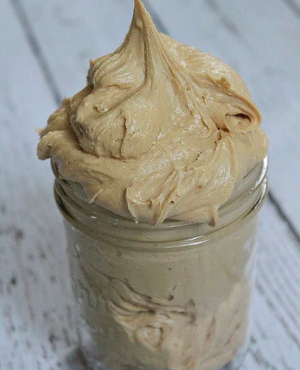 Creamy Peanut Butter Frosting