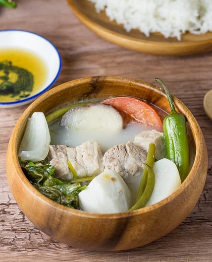 Pork Sinigang