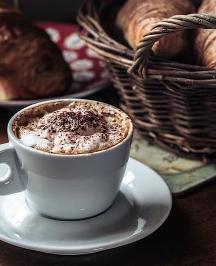 Easy Mocha Cappuccino