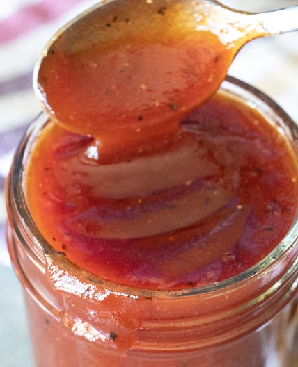 Honey BBQ Sauce