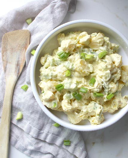 Vegan Potato Salad