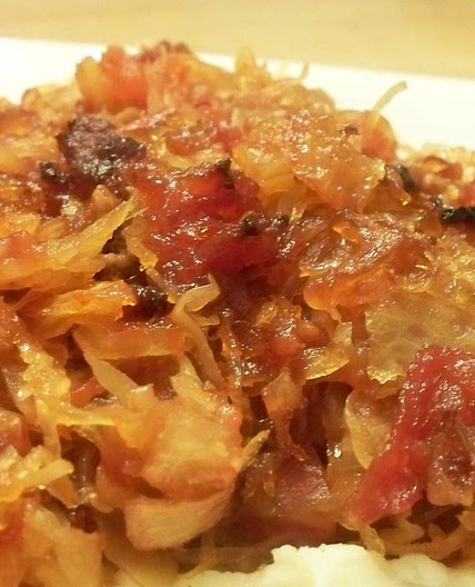 BBQ Sauerkraut