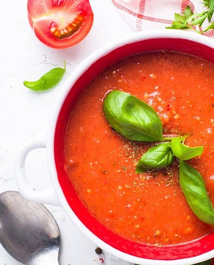 Mary Berry 10 Minute Tomato Soup