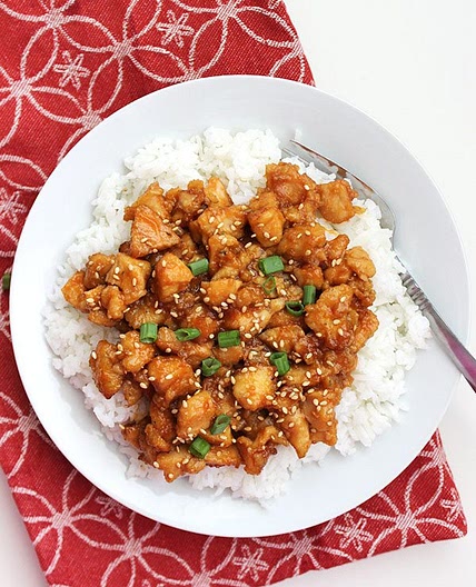Sweet and Sour Chicken Crock Pot