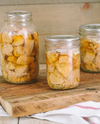 Canning Chicken (How to do it Safely)