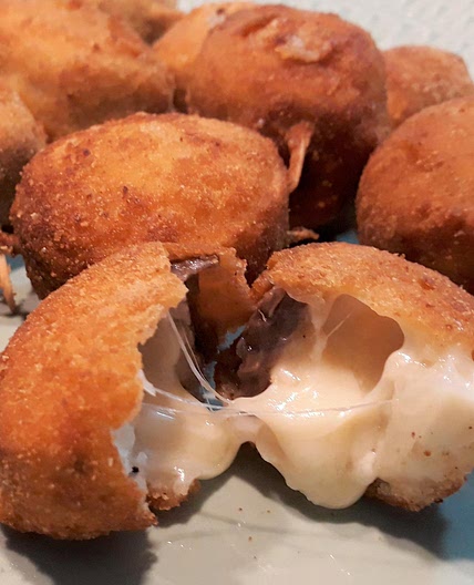 Receita de Medalhão de tilápia com provolone