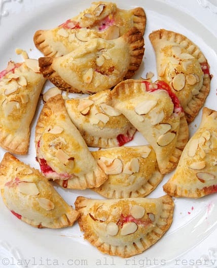 How to make sweet empanada dough