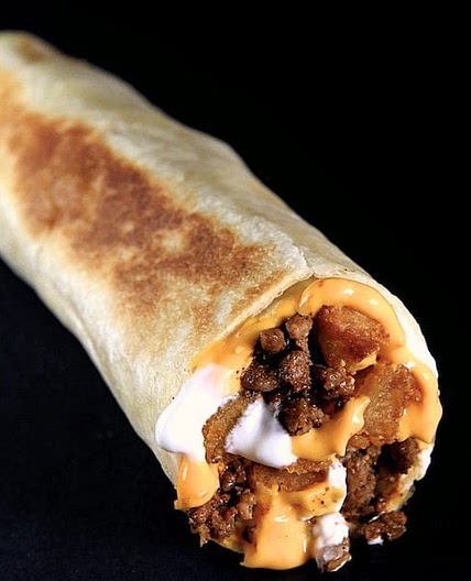 Taco Bell Cheesy Potato Burrito Copycat Recipe